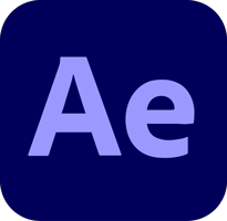 Adobe After Effects logo